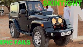 INCOMPETENT FAILS  4X4 THE CRAZIEST OFF ROAD ACCIDENTS   INSANE FAILS AND WINS AMAZING VEHICLES