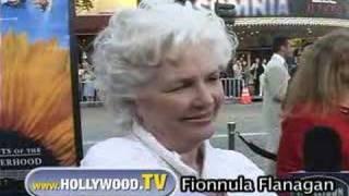 Fionnula Flanagan Spiritual Side of Hollywood