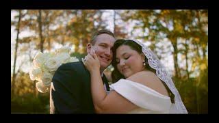 Duke University Chapel | Lauren + Keith | Raleigh Wedding Videography