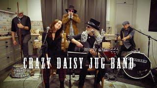 #kitchensession #live Kitchen Session Live No.7 - CRAZY DAISY JUG BAND