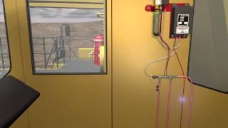 The Power of One -  Ansul Liquid Agent Fire Suppression