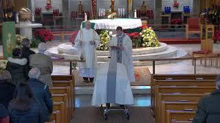 Funeral Liturgy for John W. Considine  January 19, 2022