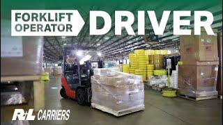 Did you know? - Forklift Operator to Driver