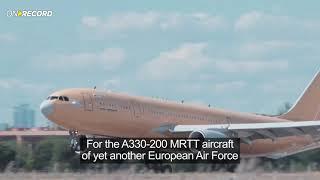 ON RECORD May 2022: DIRCM FOR AIRBUS