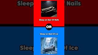 what would you rather ?