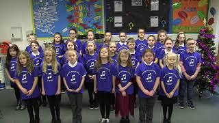 Broxburn Primary School sing Christmas Carols