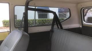 Scout ii interior