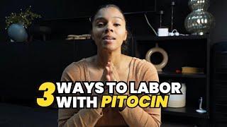 3 Things You Probably Didn’t Know about Pitocin