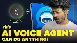 I Created An AI VOICE AGENT In 5 Minutes [600ms Latency Only] - Millis AI Tutorial