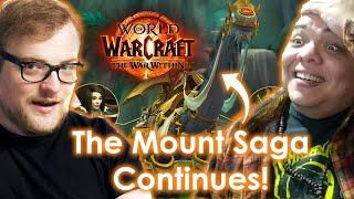 What Do People Think About The $90 Mount In WoW? | Jazzarus Reacts To Belullar