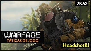 Warface Táticas de Jogo