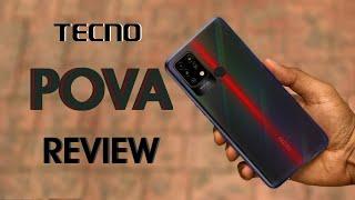 TECNO Pova 1 Unboxing And Review - TECNO LD7