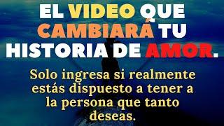 Escuche esto todos los días pensando en su amor y vea el maravilloso resultado.