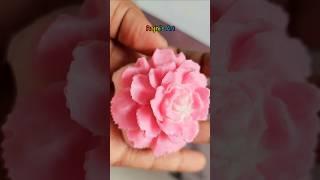 First time try kiya #shorts #art #wax #candle #flower #decoration #homedecor @RajnisArt
