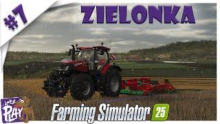 EP 7 | 'WINTER' IS HERE !  |  Farming Simulator 25  - ZIELONKA