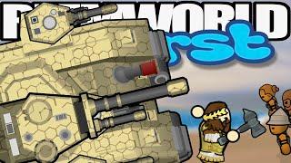 Unleash the Baneblade! | Rimworld: Thirst #14