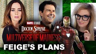 Tom Cruise as Iron Man?! Doctor Strange 2 Casting Update