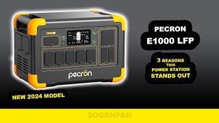 New pecron with BIG features