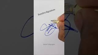 #signature @Satish.Calligraphy