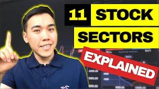 11 Stock Market Sectors List Explained | How To Invest