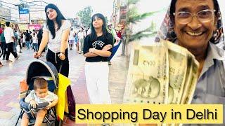 Shopping For Karva chauth  || Hellops8