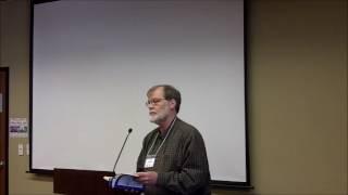 Keith Gilbertson - 2016 Berea Book Fest