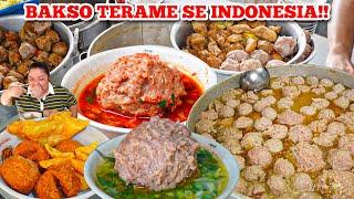 SURGA BAKSO!! SELALU MAMPIR KESINI KALAU KE SIDOARJO BAKSO CAK PITUNG!!