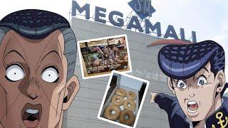 A short trip to SM Megamall