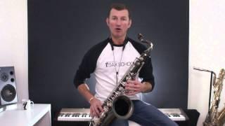 25 Subtones on Sax