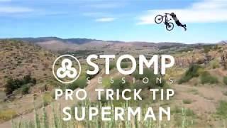 Learn How To Mountain Bike: Supermans with Rampage Legend Cam Zink