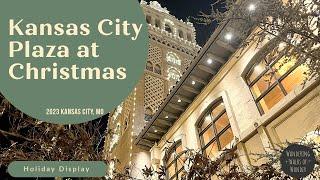 Get Into The Holiday Spirit With A Tour Of Kansas City's Gorgeous Plaza Lights!