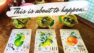 NEW Fresh Energy & Changes on the way  Charm Reading/Pick a Card + Pendulum!