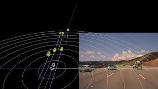 Surround Camera Radar Fusion Eliminates Blind Spots for Self-Driving Cars - NVIDIA DRIVE Labs Ep. 15