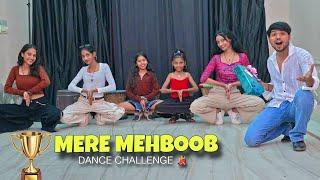 Mere Mehboob Tera Tadapna Toh Banta Hai Dance Challenge  1st Round Competition