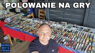 Polowanie na Gry - Giełda Retro Władysławowo