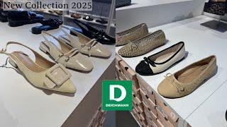 Deichmann new Women’s ShoesWINTER COLLECTION 2025 / NEW IN DEICHMANN HAUL 2025