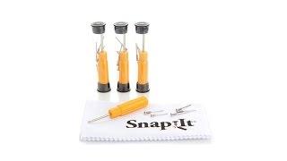 SnapIt 4pack Eyeglass Repair Kits