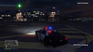 Gta5 LSPD Director mode ps4 gameing