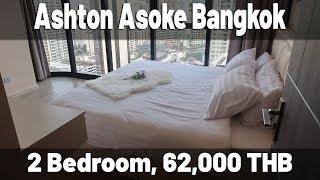 Ashton Asoke Bangkok Luxury Condo 2 Bedroom