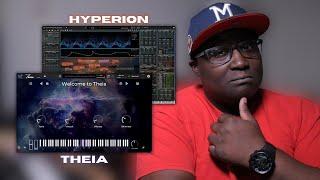 MODULAR BEASTS | Hyperion x Theia | @wavesequencer @TracktionSoftware