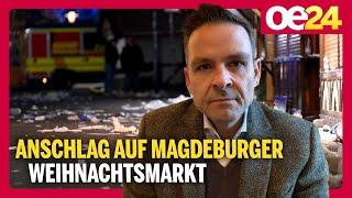 @geraldgrosz über den Anschlag auf den Weihnachtsmarkt in Magdeburg