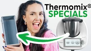 Thermomix accessories - these are Anna's must-haves! | Thermomix®️