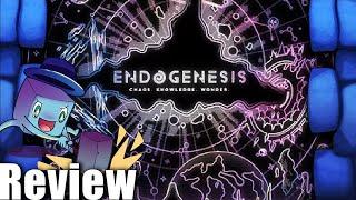 Endogenesis Review - with Tom Vasel