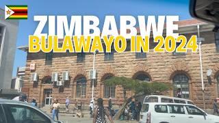 Driving Around Bulawayo In 2024 | Africa’s Most Unique City | Zimbabwe travel vlog