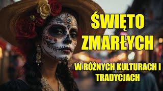 Święto Zmarłych w Różnych Kulturach i Tradycjach