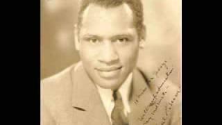 Paul Robeson - Summertime