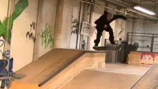 Max Fairley - the Rail