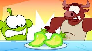 Om Nom Geschichten  Würzige Überraschung   Super Toons TV - Cartoons auf Deutsch