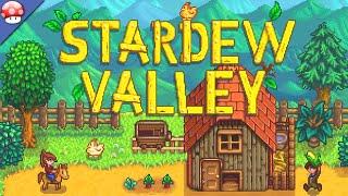 Stardew Valley OST - Spring (It's a Big World Outside) (EXTENDED) 1 HOUR