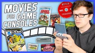 Movies for Game Consoles - Scott The Woz